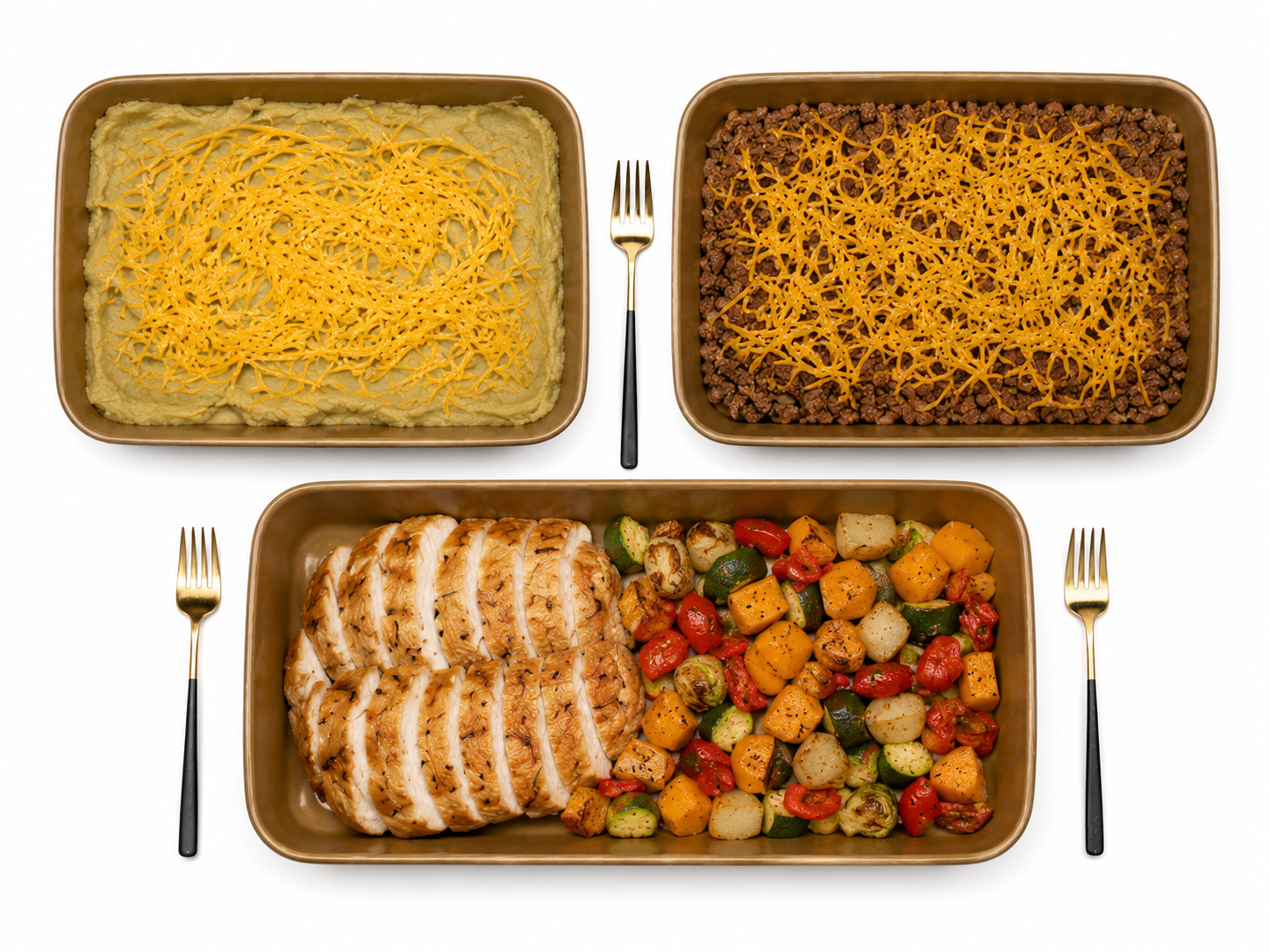 Family Style Meals