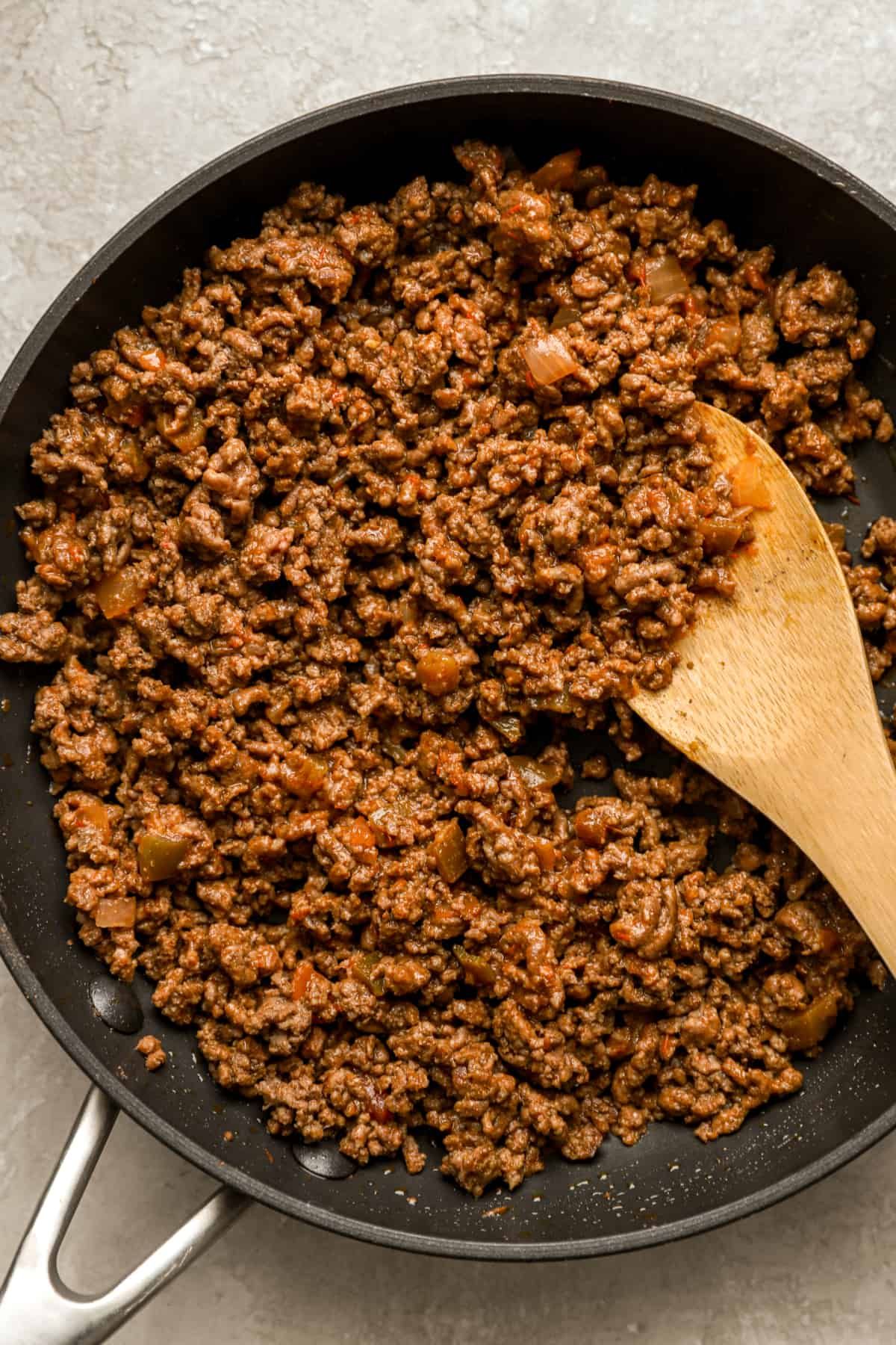 Lean Mince (Mediterranean)