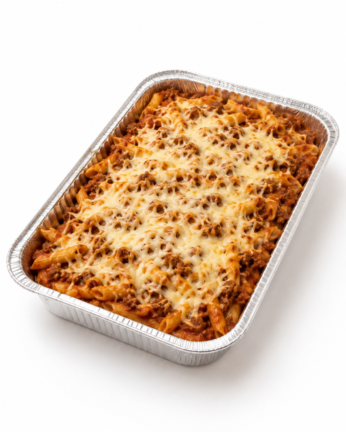 Lean Mince Pasta Bake