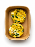 Crustless Quiche