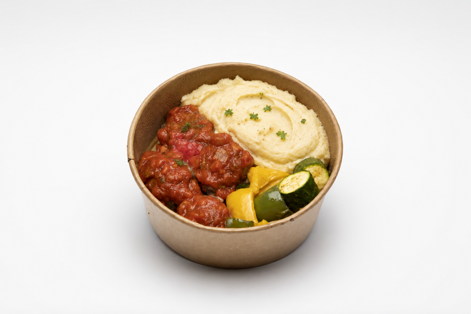 Bolognese Meatballs