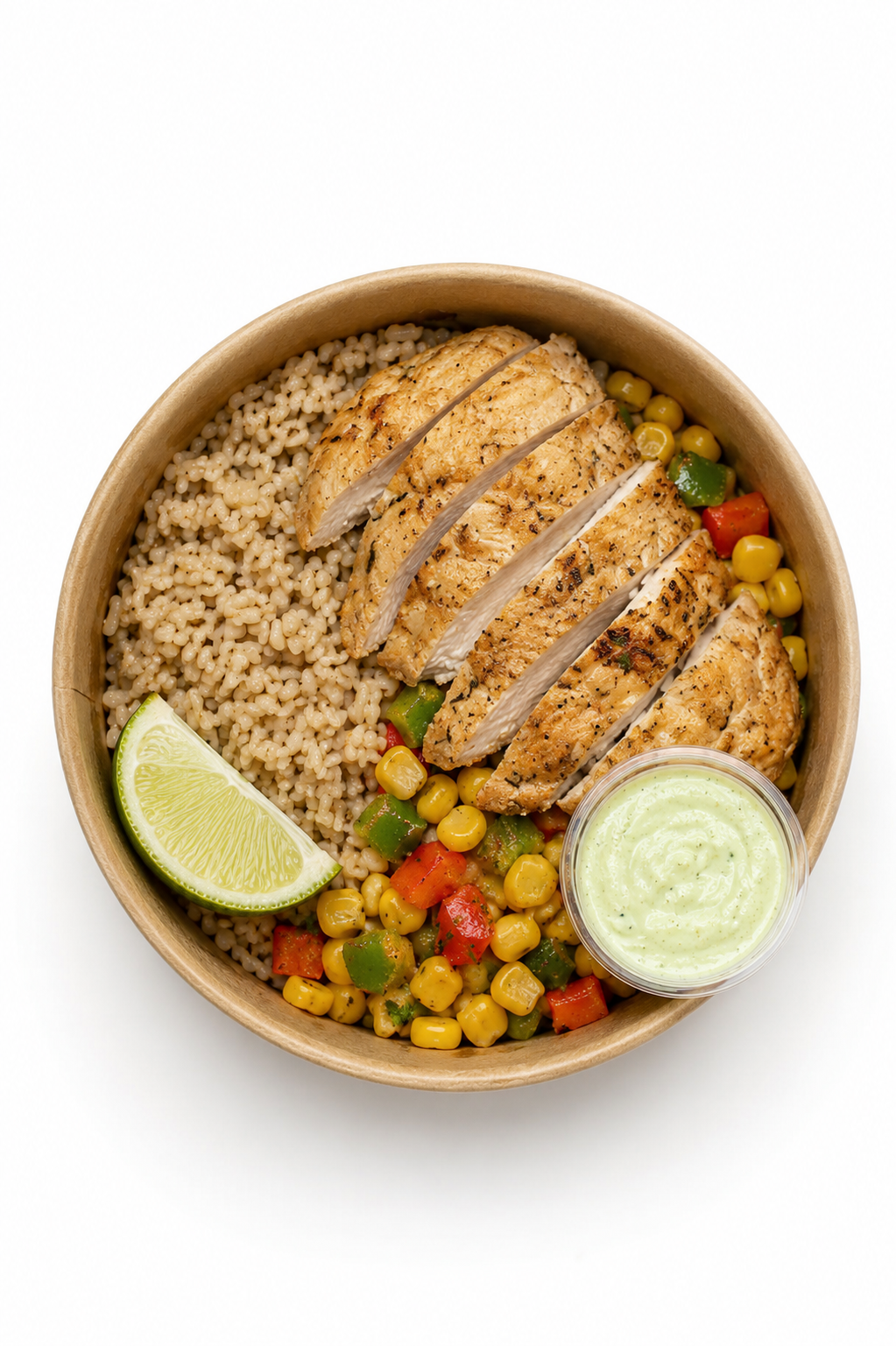Smoky Chipotle Chicken