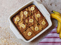Peanut Butter Baked Oatmeal