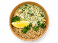Creamy Lemon-Parmesan Beans Dish