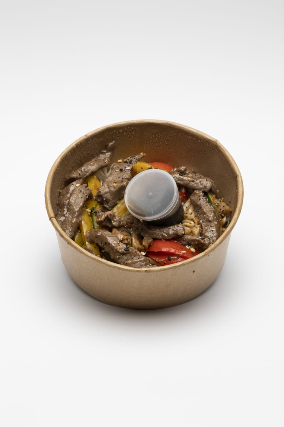 Beef or Chicken Stir Fry