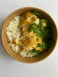 Coconut Chicken Curry