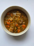 Beef Vegetable Soup