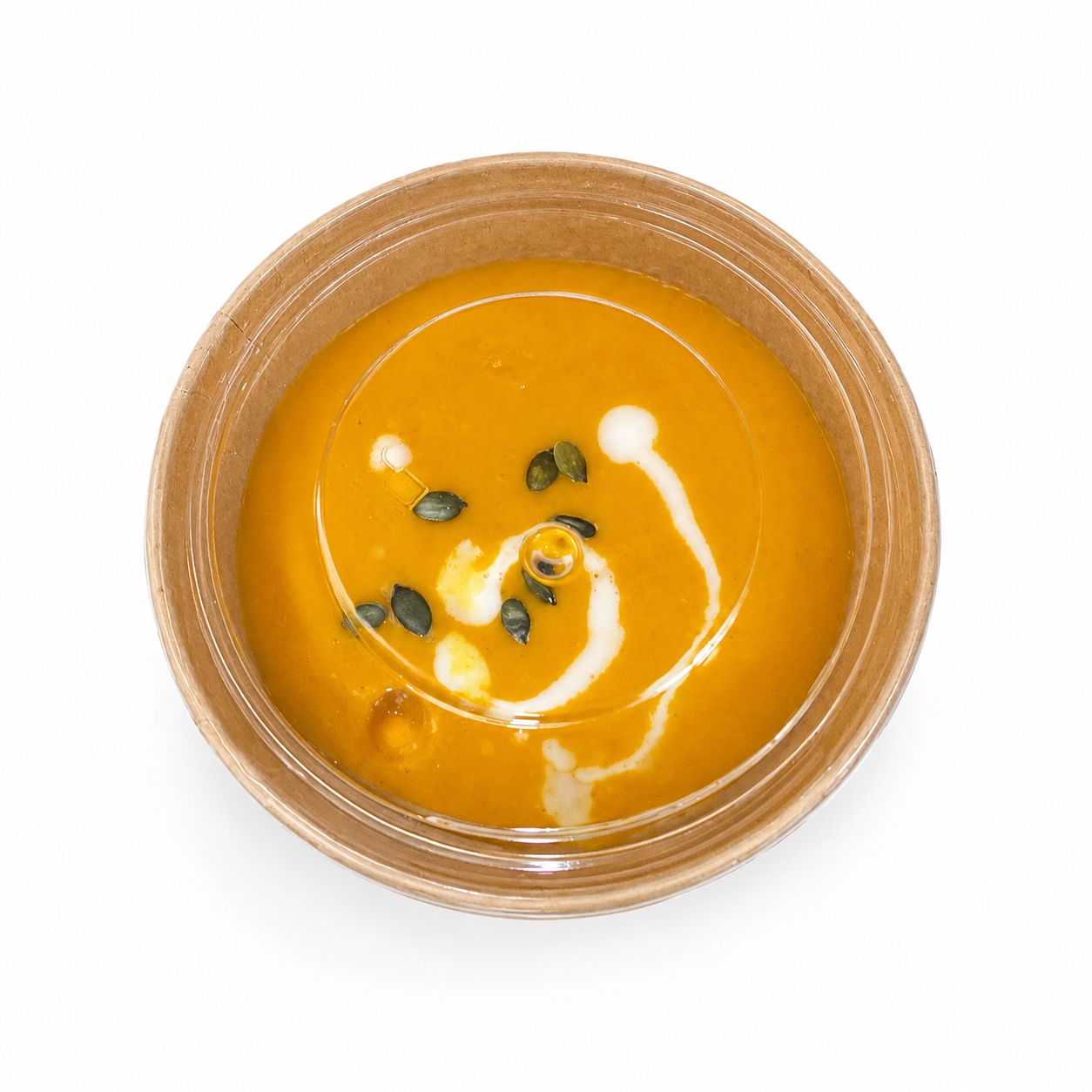 Protein Butternut Soup