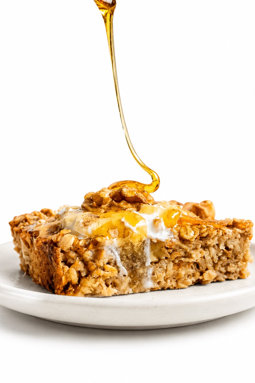 Baked Carrot Cake Oats