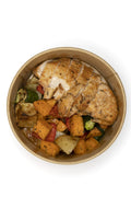 Chicken and Roast Veg
