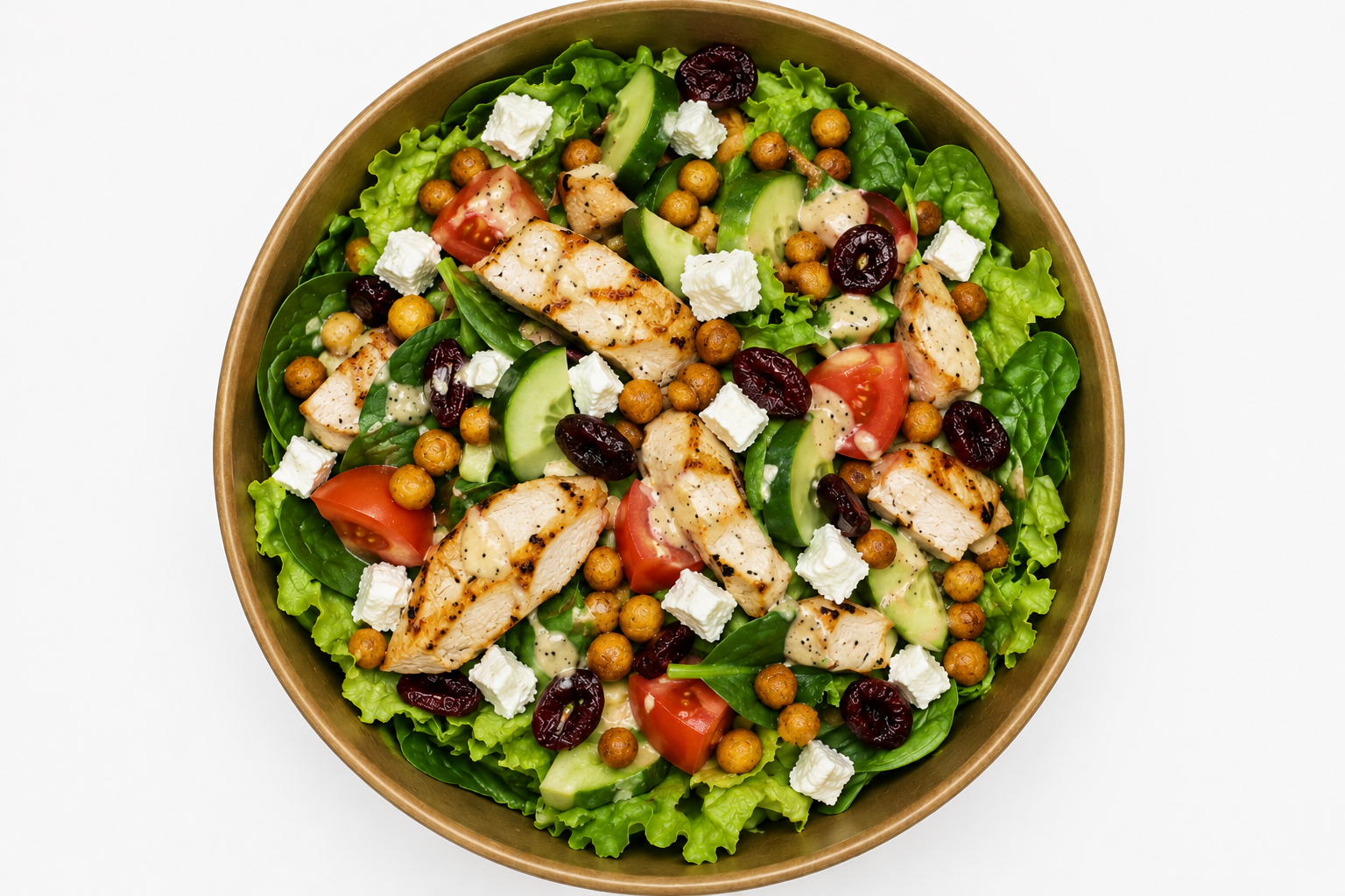 Chicken Classic Salad