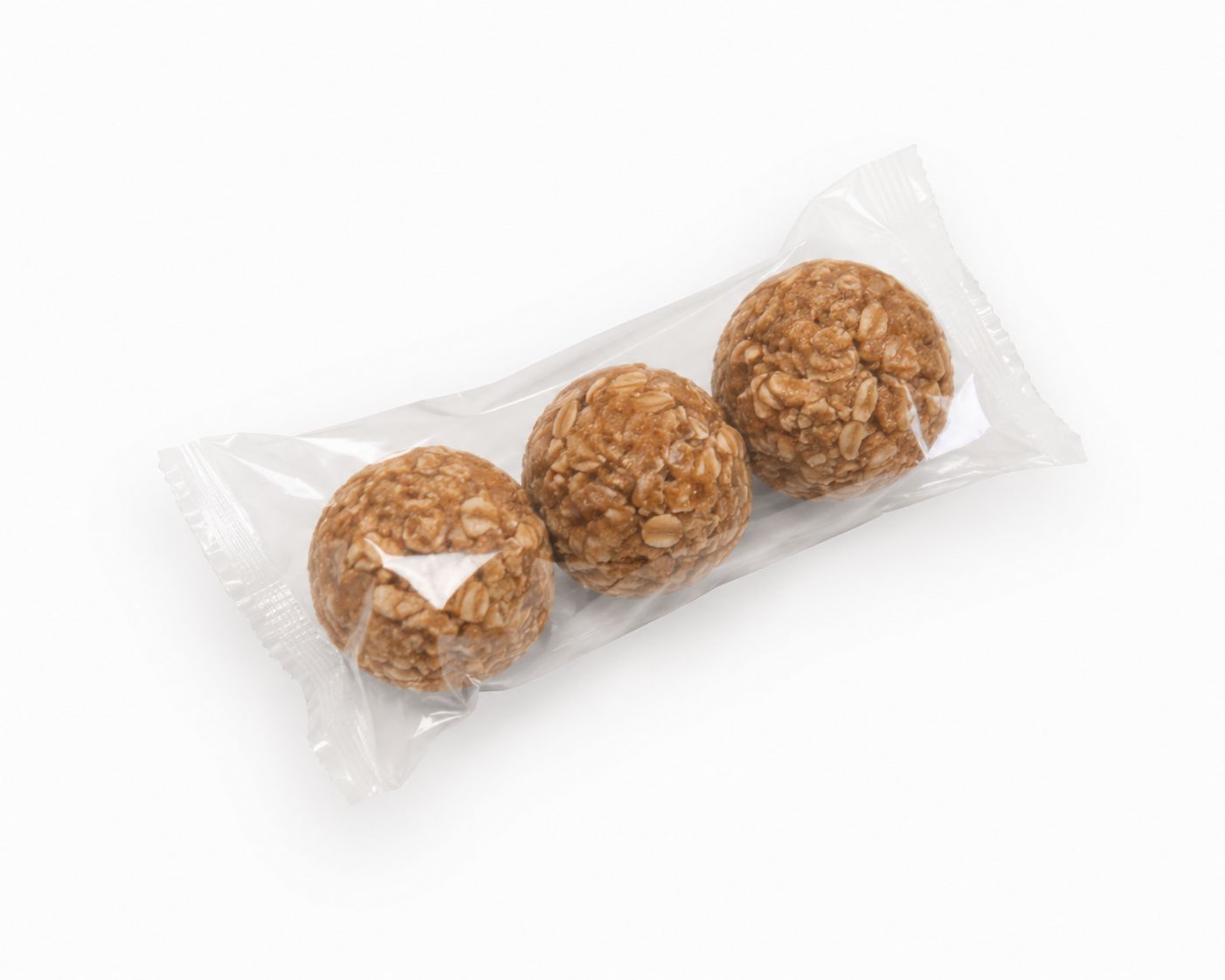 Peanut Butter Oat Balls