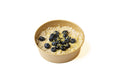 Lemon Blueberry Overnight Oats